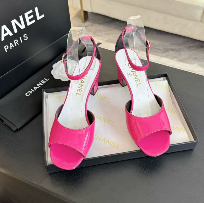 Chanel Sandals